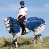 Horseware Amigo Flyrider in Midnight Blue